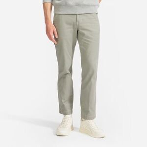 Everlane Chore Pants Gray Shale Men's Size 40 x 32 Carpenter Work Cotton
